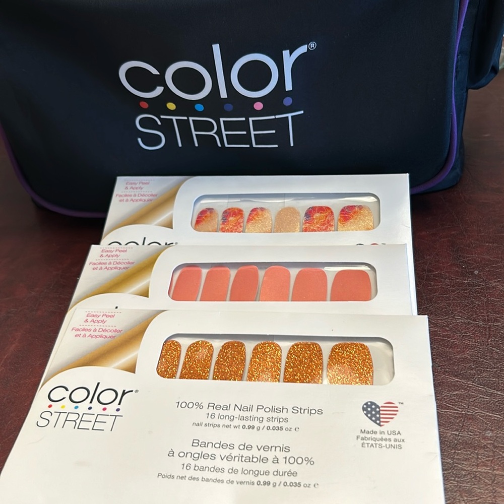 Color street bundle